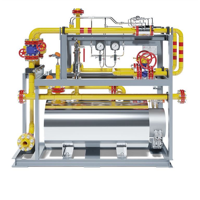 Блоки технологические